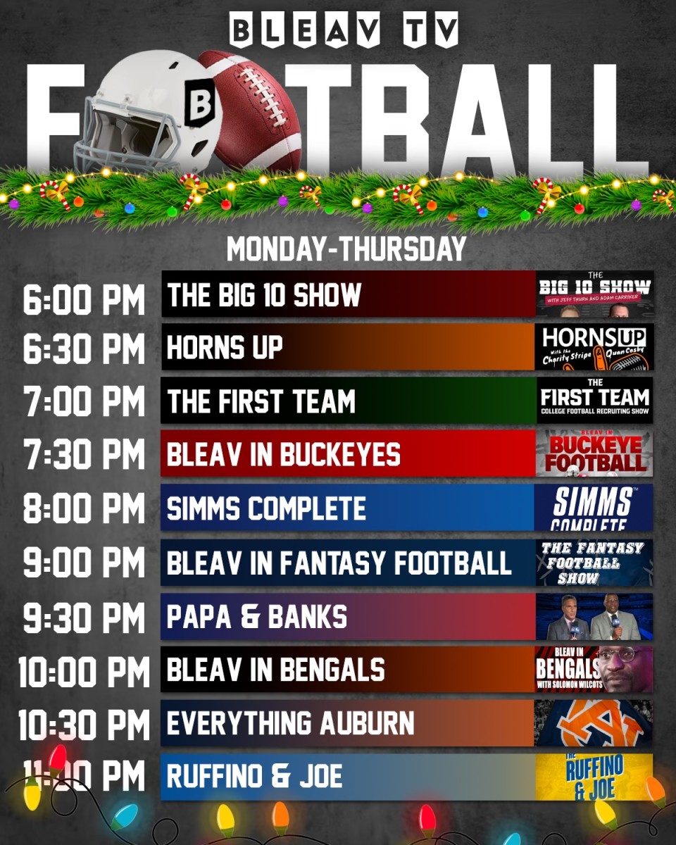 bleav football 1